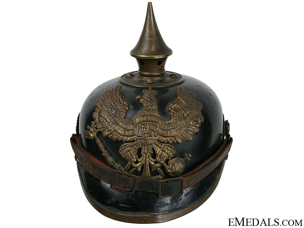 a_prussian_enlisted_man's_pickelhaube_a_prussian_enlis_50ef1dc56e684