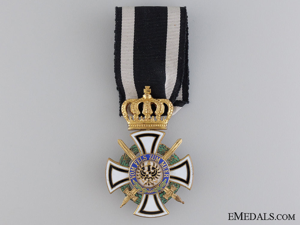 a_prussian_house_order_of_hohenzollern;_knight’s_cross_a_prussian_house_54452c9e91329