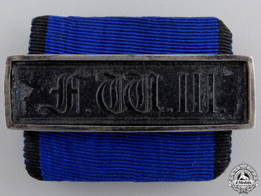 a_prussian_military_long_service_bar;3_rd_class_a_prussian_milit_55b129fb33718