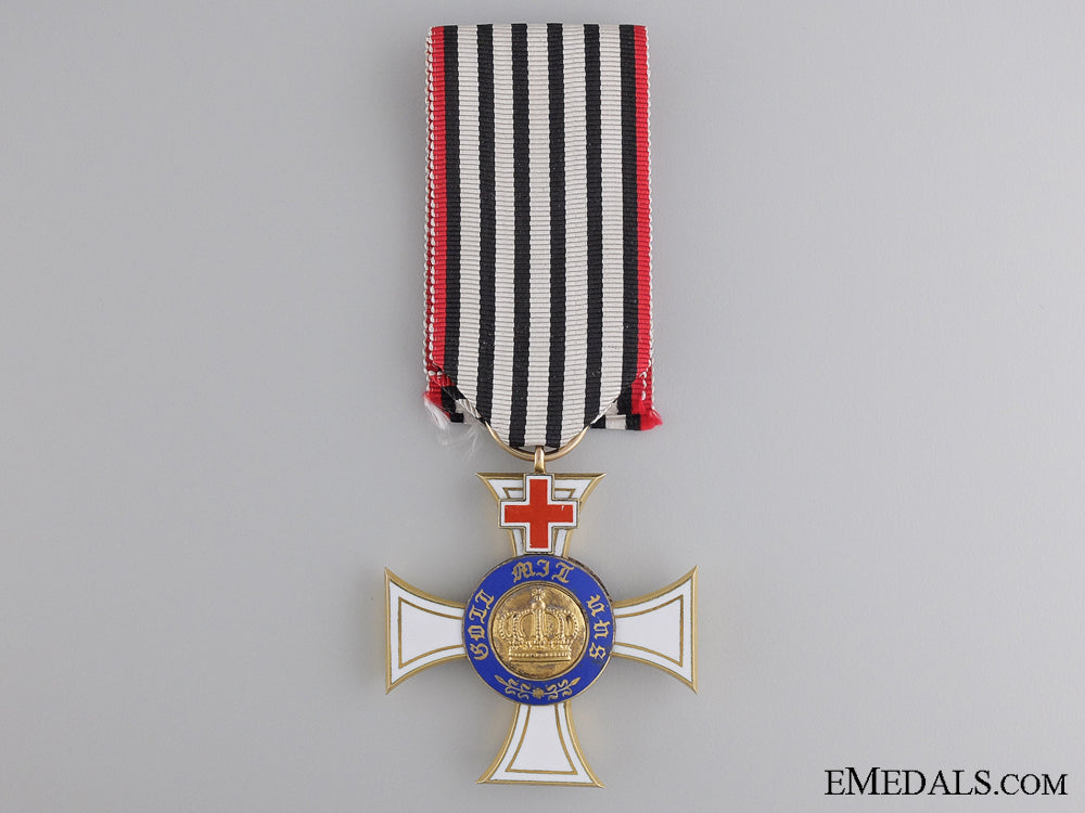 a_prussian_order_of_the_crown;_third_class_with_geneva_cross_a_prussian_order_53ca6ee1e2588