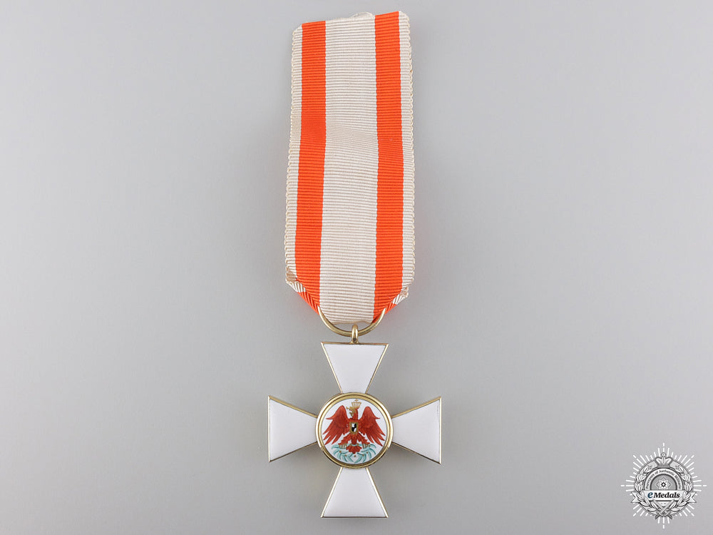 a_prussian_order_of_red_eagle;3_rd_class_in_gold_by_wilm_a_prussian_order_54808f4e3e1ff