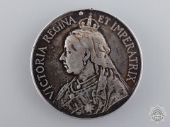 A Queen's South Africa Medal To The Manchester Regiment