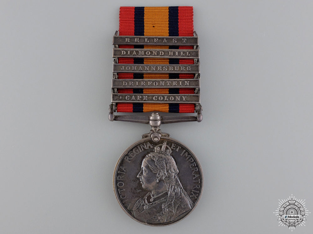 a_queen's_south_africa_medal_to_the_royal_field_artillery_a_queen_s_south__54ab03de0943b