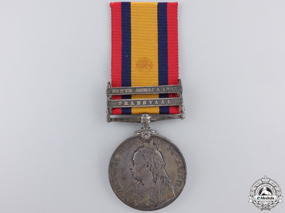a_queen's_south_africa_medal_to_the_royal_engineers_a_queen_s_south__559d28913fe6f