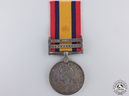 a_queen's_south_africa_medal_to_the_royal_engineers_a_queen_s_south__559d28913fe6f