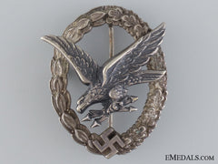 A Radio Operator & Air Gunner Badge By B&Nl