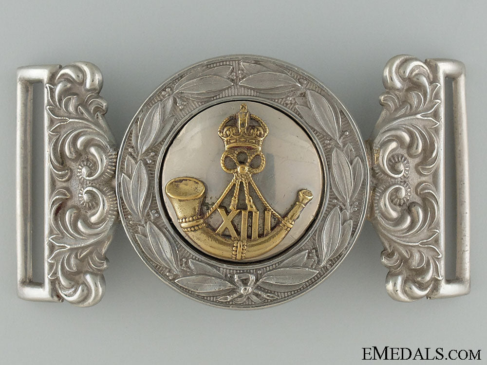 canada._a_rare13_th_regiment(_hamilton_light_infantry)_officer's_buckle_a_rare_13th_regi_539208d9157f0