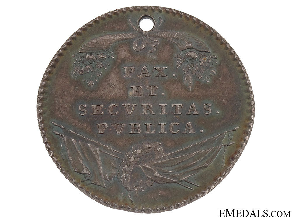 a_rare1790_bravery_medal_for_the_netherlands_campaign_a_rare_1790_brav_50a65ee113ac2