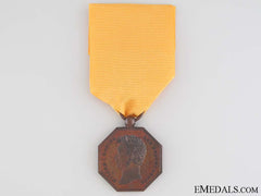 A Rare 1825-1830 Java War Medal