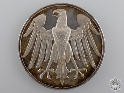 a_rare1937_german_life_saving_medal_in_silver_a_rare_1937_germ_54809c26b98d6