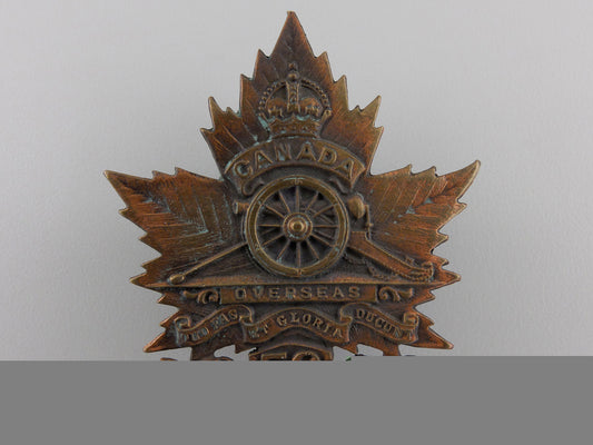 a_rare56_th(_guelph)_overseas_field_battery_cap_badge_a_rare_56th__gue_55478dd71de67