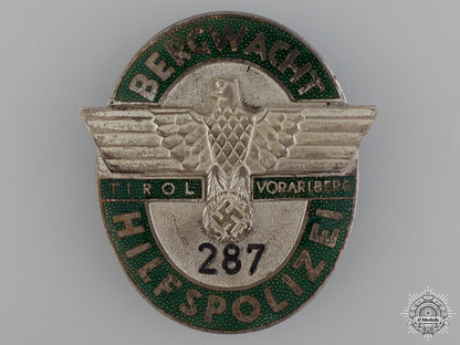 a_rare&_previously_published_mountain_guard_executive_badge_a_rare___previou_54be74f861a5a