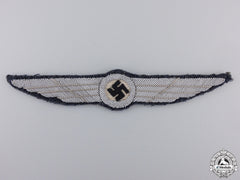 A Rare Dlv Bullion Pilot’s Badge