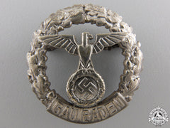 A Rare Gau Honor Badge Baden; Small Version