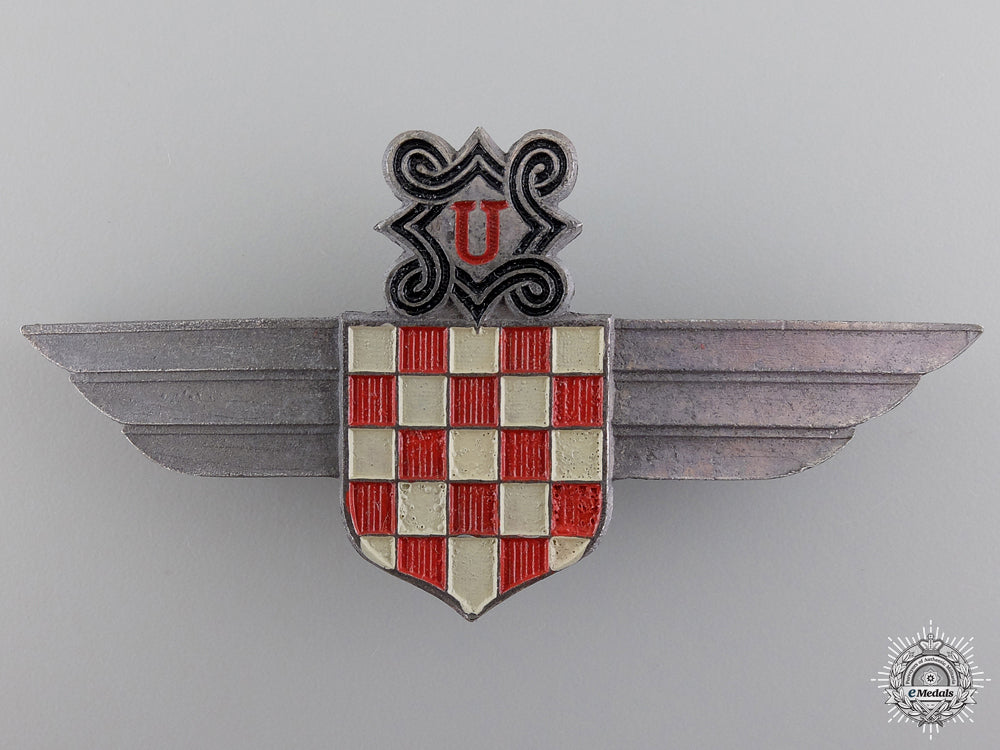 a_rare_german_made_croatian_air_legion_insignia_a_rare_german_ma_549447afc5b43