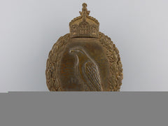 A Rare Imperial German Badge For Observers On Naval Planes