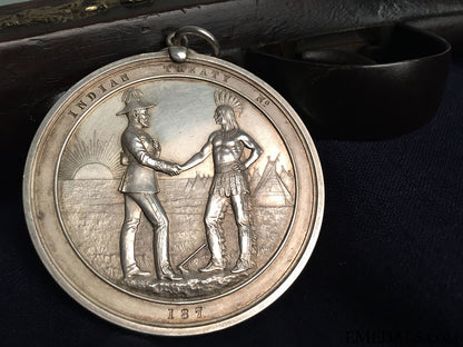 a_rare_large1870'_s_canadian_indian_peace_medal_a_rare_large_187_545113b90b387