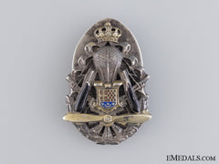 Yugoslavia, Kingdom. Air Force Aircrew Badge