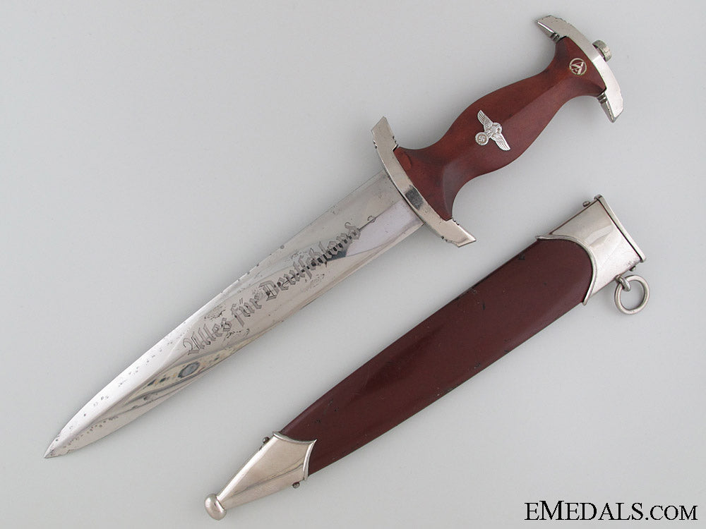 rzm_sa_dagger_by_karl_bocker_a_rare_rzm_sa_da_5279492b743e7
