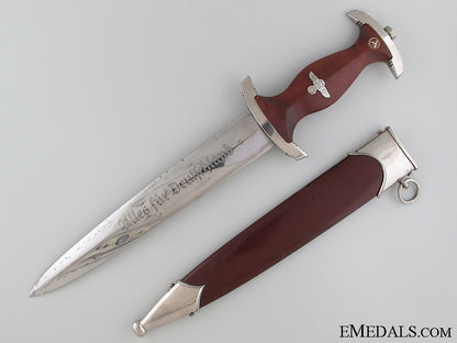 rzm_sa_dagger_by_karl_bocker_a_rare_rzm_sa_da_5279492b743e7