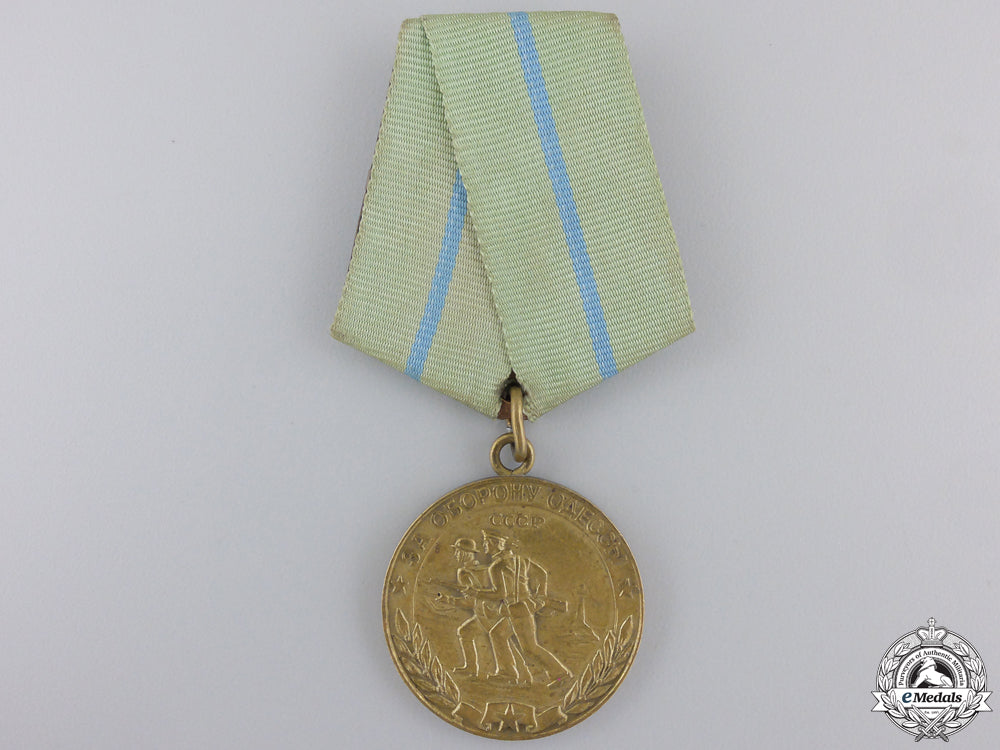 a_rare_soviet_medal_for_the_defence_of_odessa_a_rare_soviet_me_559c1f789f5ae_1