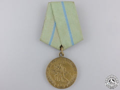 A Rare Soviet Medal For The Defence Of Odessa