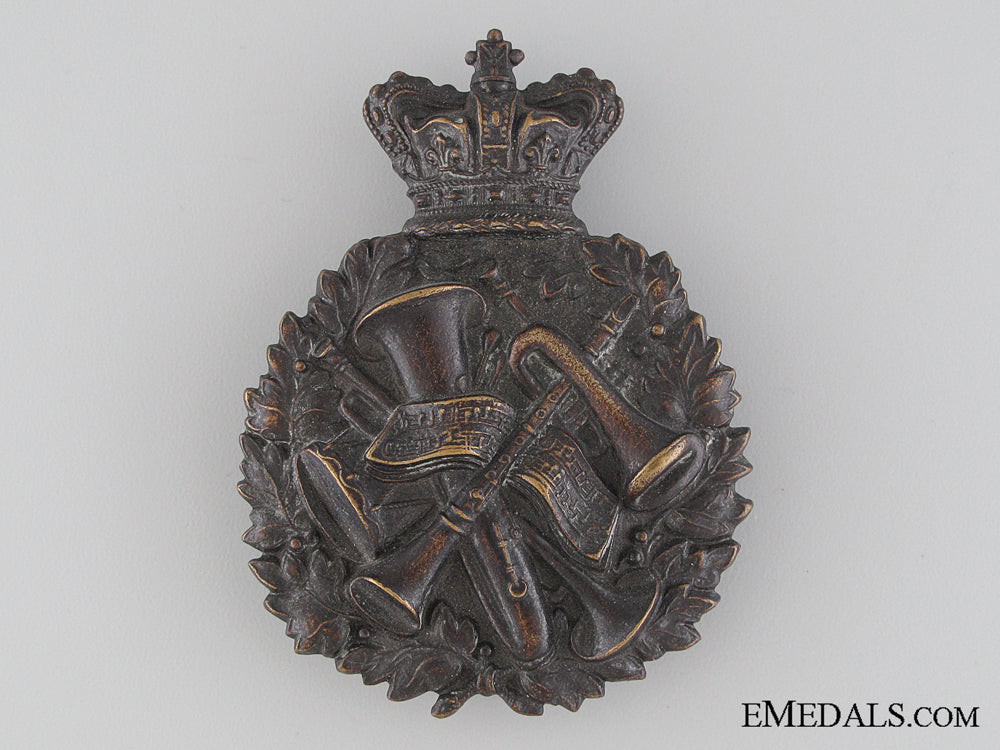 a_rare_victorian_bandsman_cap_badge_a_rare_victorian_5342e0ddea6e2