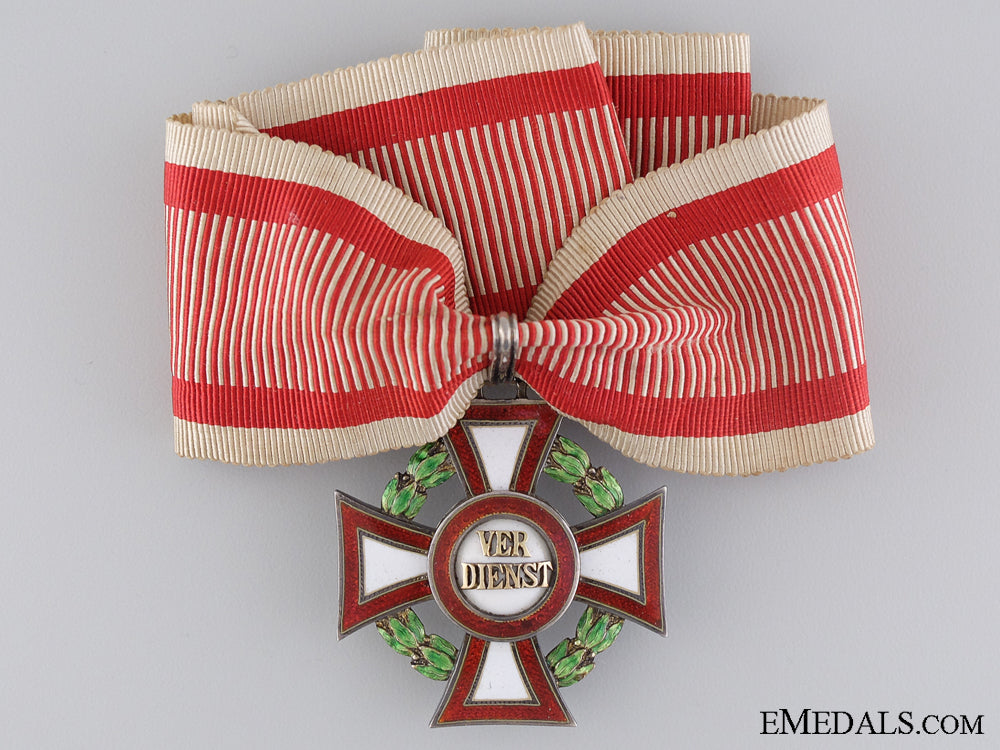 a_rarely_awarded_military_merit_cross2_nd_class_with_war_decoration_a_rarely_awarded_53f638e32e29a