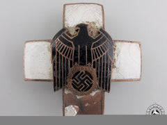 A Recovered German Social Welfare Organization Merit Cross