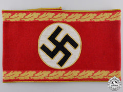 A Reich Level Leiter Eines Amtes Armband; Rzm Tag