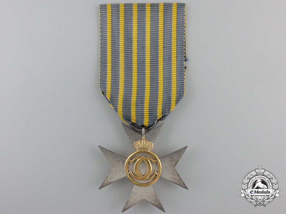 a_romanian_long_service_cross_for_twenty_five_years'_service_a_romanian_long__55ca1a24d5094