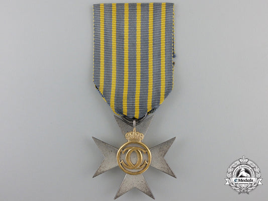 a_romanian_long_service_cross_for_twenty_five_years'_service_a_romanian_long__55ca1a24d5094