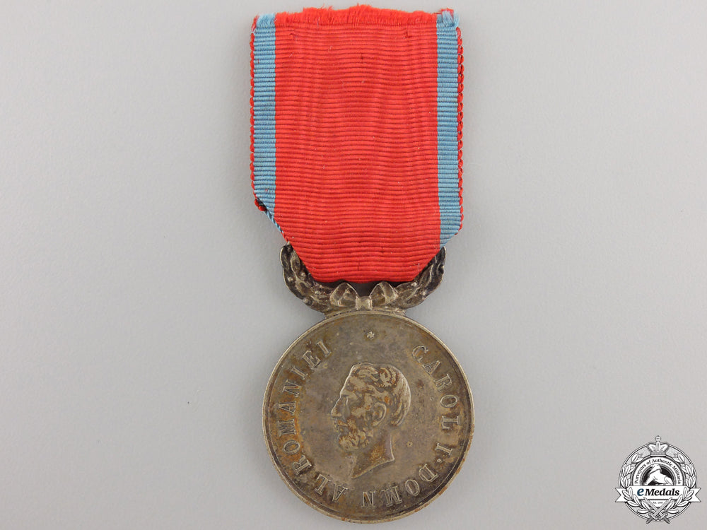 a_romanian_military_virtue_medal_a_romanian_milit_55886ab461deb