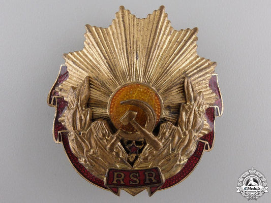 a_romanian_order_of_labour;3rd_class_a_romanian_order_55328ea28e55c