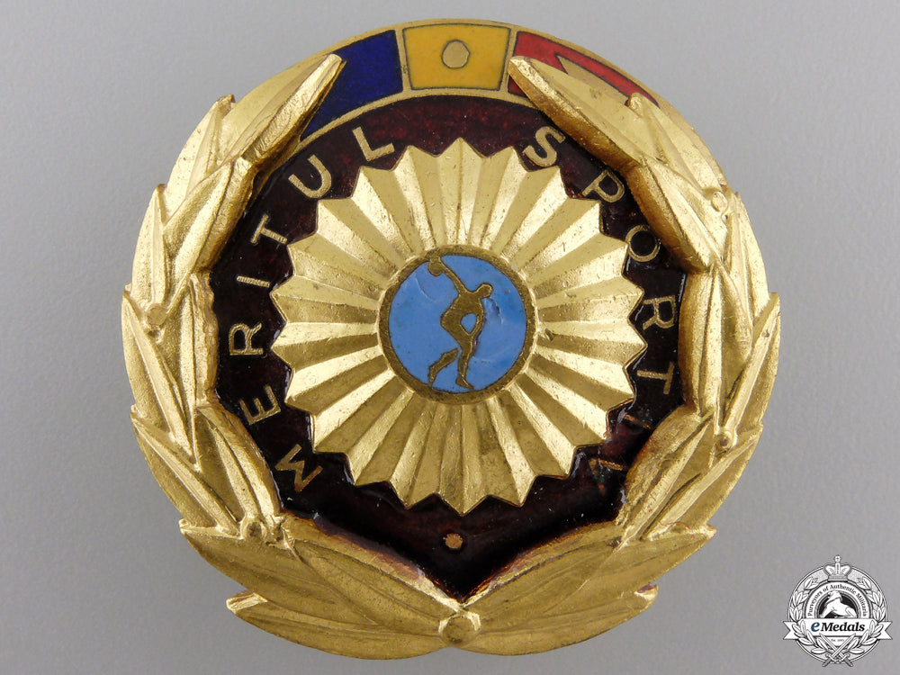 a_romanian_order_of_sport_merit;1_st_class_a_romanian_order_553291b659419