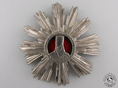 A Romanian Order Of Tudor Vladimirescu; 4Th Class Star