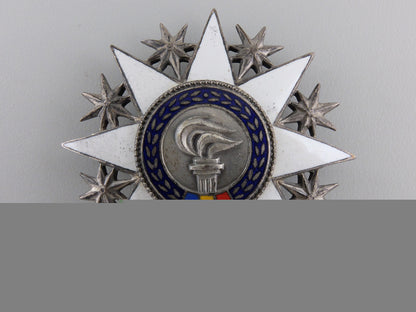 a_romanian_scientific_order_of_the_people's_republic;4_th_class_a_romanian_scien_55328deeaac29