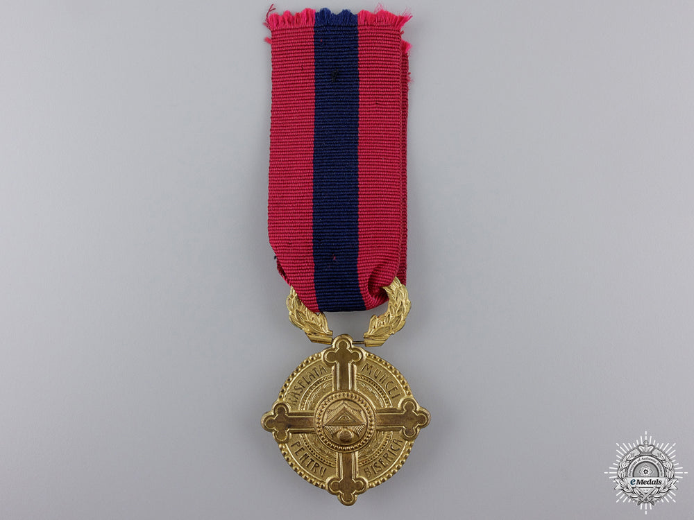 a_romanian_service_to_the_church_medal;1_st_class_a_romanian_servi_54ccfa148f692