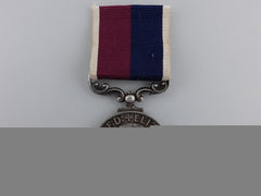 A Royal Air Force Long Service And Good Conduct Medal