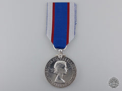 A Royal Fleet Reserve Long Service & Good Conduct Medal