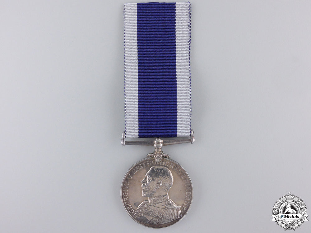 united_kingdom._a_royal_naval_long_service&_good_conduct_medal,_h.m.s._excellent_a_royal_naval_lo_559d2c7a77662