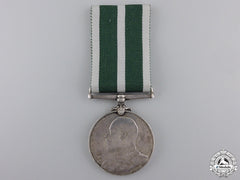 A Royal Naval Reserve Long Service And Good Conduct Medal