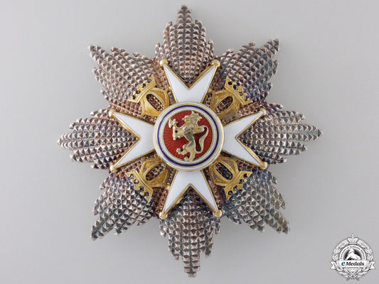 a_royal_norwegian_order_of_st._olav;_grand_cross_star,_type_ii_a_royal_norwegia_556f0f68c42ab