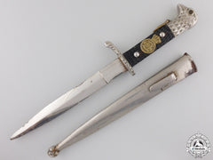 A Royal Romanian Army Officers/Non-Commissioned Officers Dress Dagger