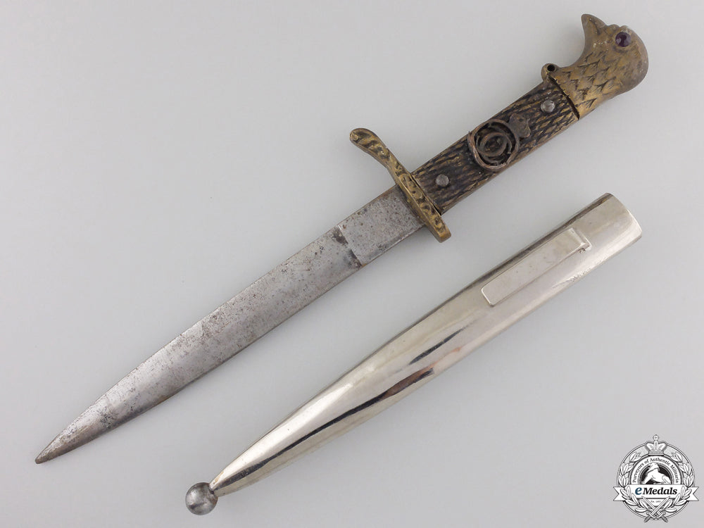 a_royal_romanian_army_officers/_non-_commissioned_officers_dress_dagger_a_royal_romanian_55896403a4b4f_1
