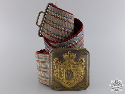 a_royal_yugoslavian_officer's_belt_and_buckle_by_sorlini_varazdin_a_royal_yugoslav_547a0135c505e