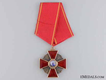 a_russian_order_of_st.anne_in_gold;_third_class_by_albert_keibel_a_russian_order__5464df66eb586