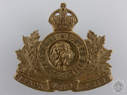 a_saskatchewan_mounted_rifles_cap_badge_a_saskatchewan_m_54dcbfdb685ea