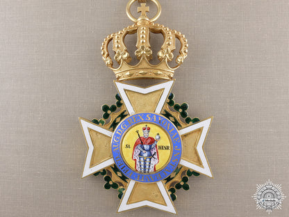 saxony,_kingdom._a_military_order_of_st._henry(1736-1917);_grand_cross_in_gold_a_saxon_military_55005898f3a46