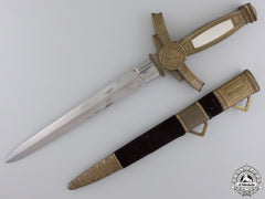 A Scarce Czechoslovakian Air Force Dagger C.1935 By Wlasziovits
